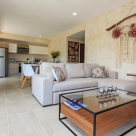 Charming Nature-Inspired Condos With Sultry Surroundings By Stella Rentals Tulum Luaran gambar