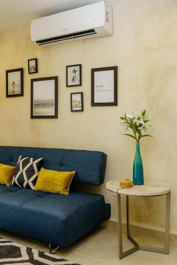 Charming Nature-Inspired Condos With Sultry Surroundings By Stella Rentals Tulum Luaran gambar