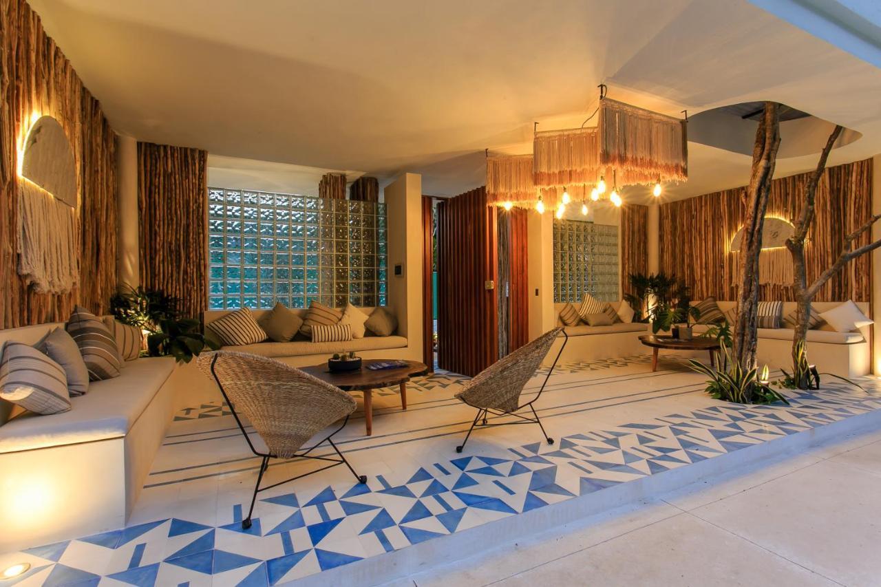 Charming Nature-Inspired Condos With Sultry Surroundings By Stella Rentals Tulum Luaran gambar